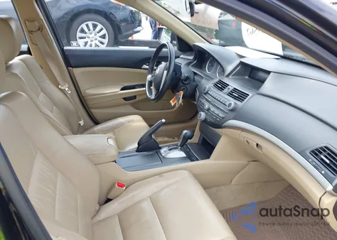 2011 Honda Accord 2.4 Se from USA, damaged, VIN 1HGCP2F6XBA144976